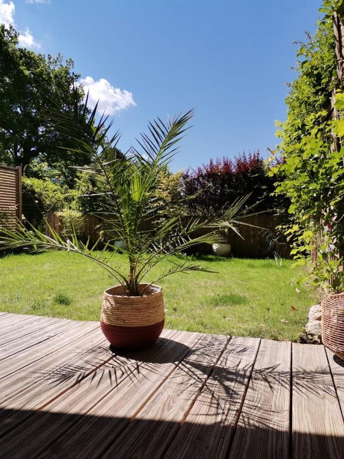 ** Nouveau ** Le Jardin De La Plage - Appartement Avec Exterieur Saint-Jorioz Eksteriør bilde